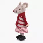 Мишка момиче DUKA LILLIPUT 11 см.