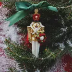 Висулка за окачване лешникотрошачка DUKA FESTLIG 16 см.