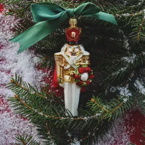 Висулка за окачване лешникотрошачка DUKA FESTLIG 16 см.