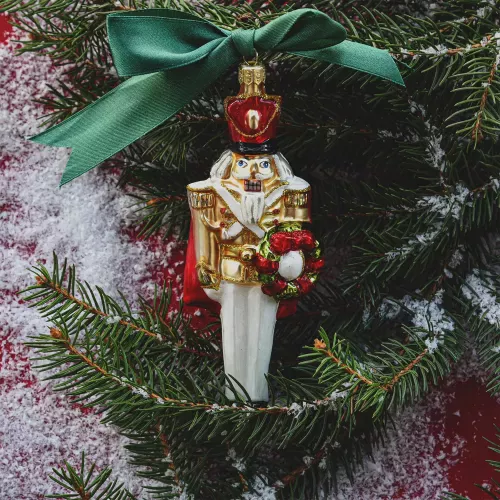 Висулка за окачване лешникотрошачка DUKA FESTLIG 16 см.