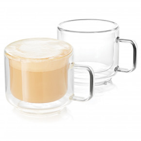 Чаши с двойно дъно DUKA SVEN 2 бр. 150 мл.