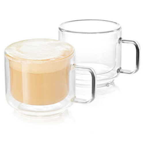 Чаши с двойно дъно DUKA SVEN 2 бр. 150 мл.