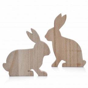 Декорация заек DUKA MUNTER 15 см.