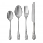 Лъжица DUKA AJDA, сребрист