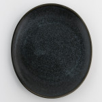 Чиния DUKA TIME DARK 22 см., черен