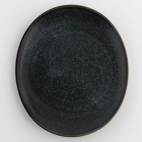 Чиния DUKA TIME DARK 22 см., черен