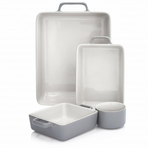 Форма за печене DUKA MANS 9.5 см., сив