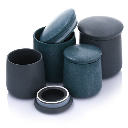 Буркан DUKA THORA 800 мл., син