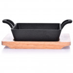 Тиган с поставка DUKA MUSN 12 см.