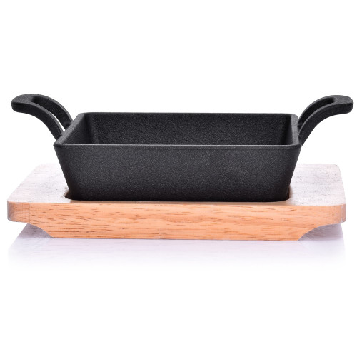 Тиган с поставка DUKA MUSN 12 см.