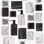 Поставка за сапун DUKA SCANDI SPA 13,5 см., бял