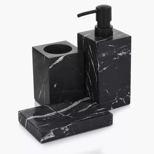 Диспенсър за сапун/веро DUKA SCANDI SPA 150 мл., сив