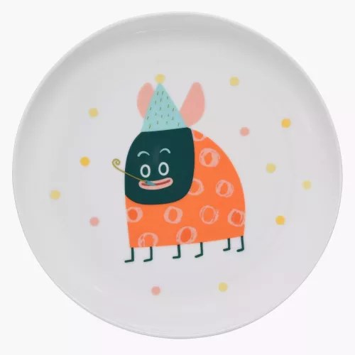 Чиния DUKA MINI 20 см., калинка