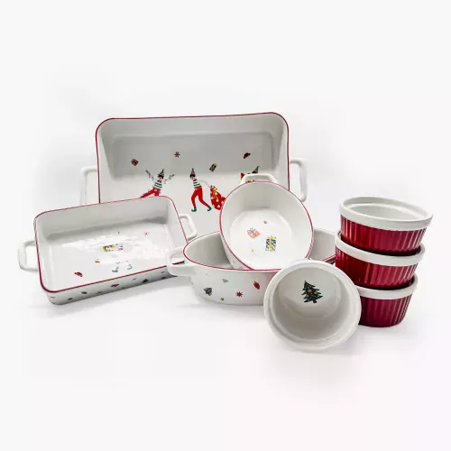 Форма за печене DUKA LYCKLIG 9 см., коледен подарък