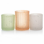 Свещник DUKA ISKREM 7x8 см., зелен