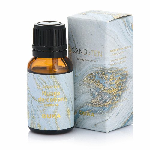 Ароматно масло DUKA SANDSTEN, памучен облак
