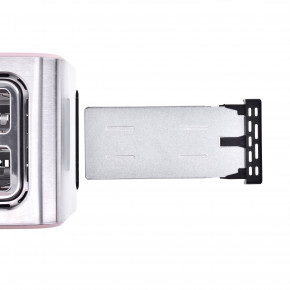 Тостер с две отделения DUKA BOSSE, бял