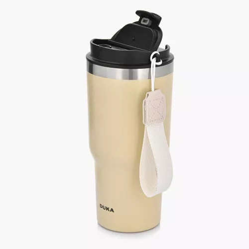 Термо чаша DUKA RESA 600 мл., кремав