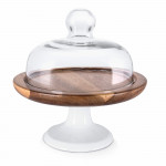 Поставка за сладкиши с капак DUKA ACACIA 20 см.