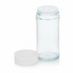 Буркан за подправки DUKA KRYDDA 100 мл., бял