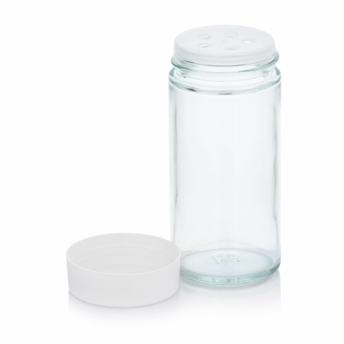 Буркан за подправки DUKA KRYDDA 100 мл., бял