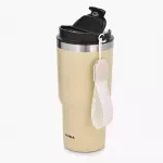 Термо чаша DUKA RESA 600 мл., кремав