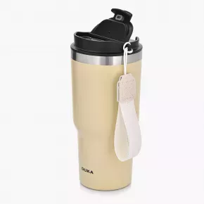 Термо чаша DUKA RESA 600 мл., кремав