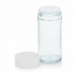 Буркан за подправки DUKA KRYDDA 100 мл., бял