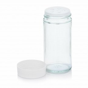 Буркан за подправки DUKA KRYDDA 100 мл., бял