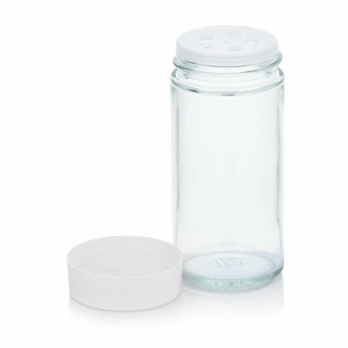 Буркан за подправки DUKA KRYDDA 100 мл., бял