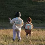 Термо чанта DUKA MINI 22x19x8 см., зелен