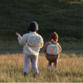 Термо чанта DUKA MINI 22x19x8 см., зелен