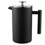 Френска преса DUKA BARISTA 1100 мл., черен