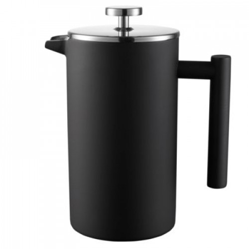 Френска преса DUKA BARISTA 1100 мл., черен