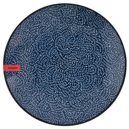 Чиния DUKA HOKKAIDO 19 см., син