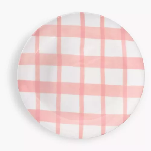 Чиния DUKA GRONING 20 см., розов