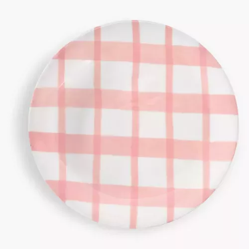 Чиния DUKA GRONING 20 см., розов