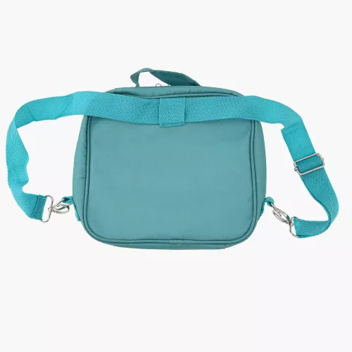 Термо чанта DUKA MINI 22x19x8 см., тюркоаз