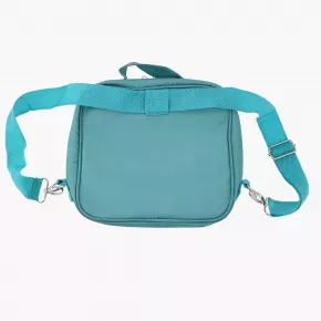 Термо чанта DUKA MINI 22x19x8 см., тюркоаз