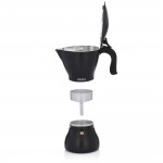 Кафеварка DUKA OVANLIG, черен