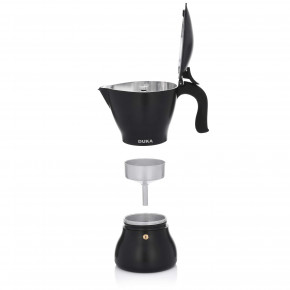 Кафеварка DUKA OVANLIG, черен
