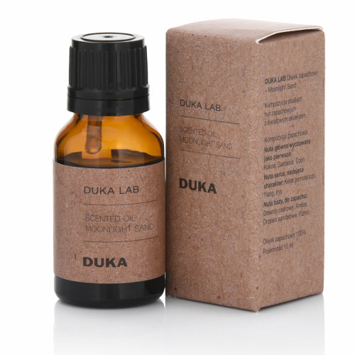 Ароматно масло DUKA LAB, гардения