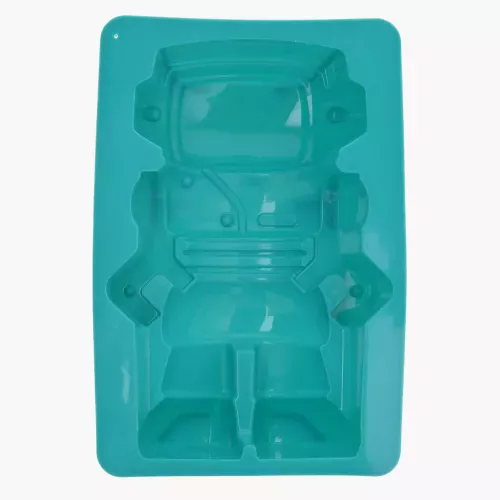 Детски сет за сладки 5 части DUKA MINI, тюркоаз