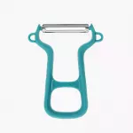 Детски сет за готвене 3 части DUKA MINI, тюркоаз