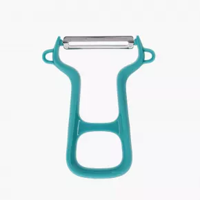 Детски сет за готвене 3 части DUKA MINI, тюркоаз