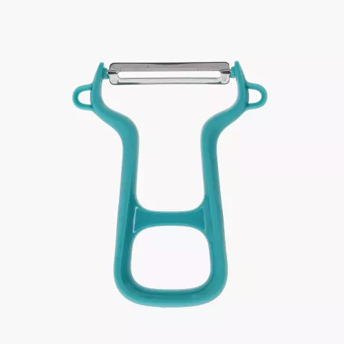 Детски сет за готвене 3 части DUKA MINI, тюркоаз