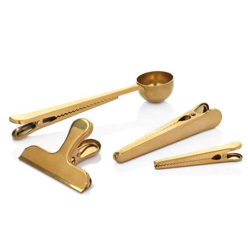 Сет за кафе 4 ел. DUKA BARISTA