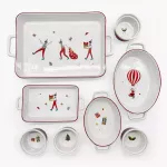 Форма за печене DUKA LYCKLIG 36x22 см.