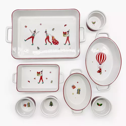 Форма за печене DUKA LYCKLIG 36x22 см.