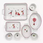 Форма за печене DUKA LYCKLIG 36x22 см.